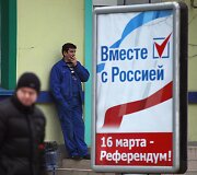 Referendumo reklama Kryme 