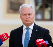 Gitanas Nausėda
