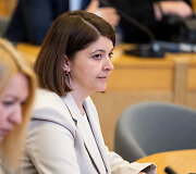 Gintarė Skaistė