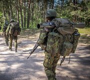NATO pratybos 
