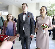 Tomas Tomilinas ir Kristina Juozapavičiūtė