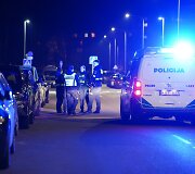Avarija Panevėžyje: vilkikas apgadino dvi de&scaron;imtis automobilių