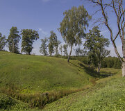 Gyvolių piliakalnis