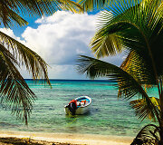 Grenada, Karibai