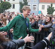 Mindaugas Kuzminckas