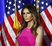 Melania Trump (2016 m.)