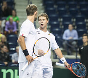 Ričardas Berankis ir Laurynas Grigelis