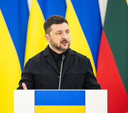 Volodymyras Zelenskis