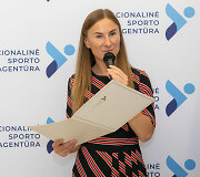 Brigita Virbalytė - Dim&scaron;ienė