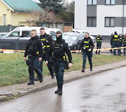 Policija ie&scaron;ko įtariamojo