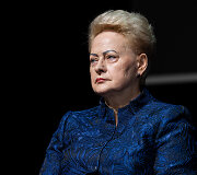 Dalia Grybauskaitė
