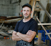 Laivadirbys Simas Knapkis