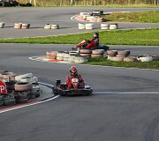Lietuvos žurnalistų autoklubo varžybos Anyk&scaron;čių kartodrome