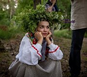 Musteikos (Varėnos raj.) kaimo bendruomenė &scaron;venčia trumpiausią metų naktį &ndash; Rasas