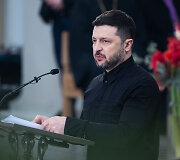 Volodymyras Zelenskis