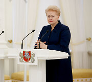 Dalia Grybauskaitė