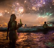 Naujieji metai Brazilijoje
