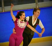 Saulius Ambrulevičius ir Taylor Tran