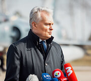 Gitanas Nausėda