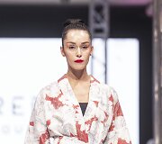 &bdquo;Reda Couture&ldquo; kolekcijos pristatymo akimirka