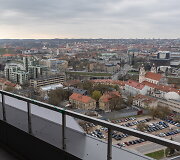 Vilniaus savivaldybės pastato 20-as auk&scaron;tas
