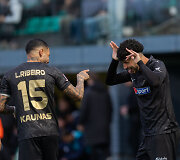  Toplygos rungtynės: Vilniaus &bdquo;Žalgiris" - Kauno &bdquo;Žalgiris"