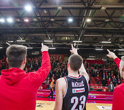 LKL trečiojo rato rungtynėse susitinka: Vilniaus &bdquo;Rytas&ldquo; &ndash; Kėdainių &bdquo;Nevėžis&ldquo;