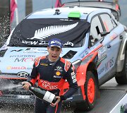 WRC ralis Argentinoje
