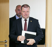 Saulius Skvernelis 