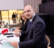 Gintautas Jak&scaron;tas