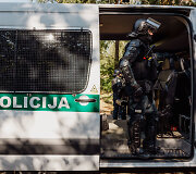 VST ir policijos pratybos