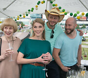 Velta Žygurė-Anužienė, Vaida Kavaliauskaitė, Anicetas Gendvilas ir Valdas Vaiti&scaron;kis