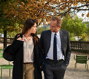 Charlotte Gainsbourg filme &bdquo;Trys &scaron;irdys&ldquo;