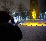&Scaron;venčiantis Vilnius kviečia mėgautis &scaron;viesų žaismu