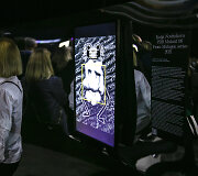 Meno fondo &bdquo;Lewben Art Foundation&ldquo; meno ekspozicijos &bdquo;How Soon is Tomorrow. Collecting NFTs&ldquo; pristatymas.
