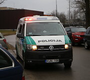 Įvykio vietoje