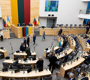 Lietuvos Seimo, Lenkijos Seimo bei Senato ir Ukrainos Auk&scaron;čiausiosios Rados narių Asamblėjos 12-osios sesija