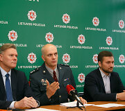 Konferencija dėl eismo saugumo