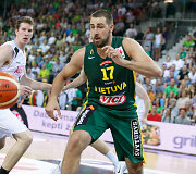 Jonas Valančiūnas