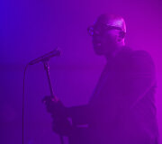 &bdquo;Ghostpoet&ldquo; koncerto Vilniuje akimirka