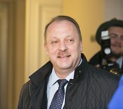 I&scaron;teisinamojo nuosprendžio paskelbimas: Juozas Bagdonavičius