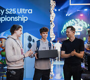 Vilniuje fini&scaron;avo &bdquo;Galaxy S25 Ultra&ldquo; čempionatas: įtemptose kovose rungėsi stipriausi &bdquo;Brawl Stars&ldquo; žaidėjai Lietuvoje