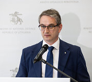 Nacionalinės kibernetinio saugumo būklės ataskaitos pristatymas