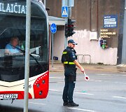 Avarija Vilniuje