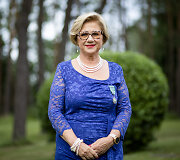 Vida Rama&scaron;kienė