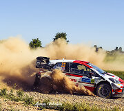 WRC Rally Estonia akimirkos