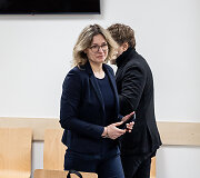 Toliau nagrinėjama Benedikto Vanago byla
