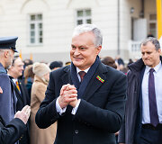 Gitanas Nausėda