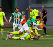A lygos rungtynės: Vilniaus &bdquo;Žalgiris&ldquo; &ndash; ,,Riteriai"