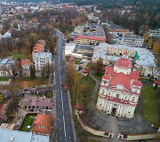 Antakalnio gatvė Vilniuje